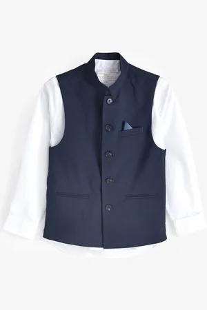 Next Eid Vest (3mdr.-16år)5 år (110cm)