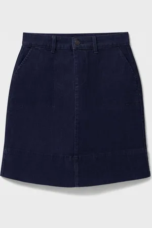 J.Crew Company Analee Denim Skirt44
