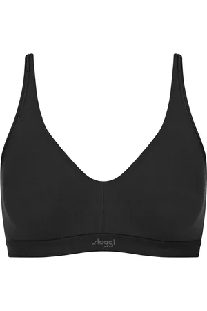 Sloggi EVER Ease Soft Black BraXL