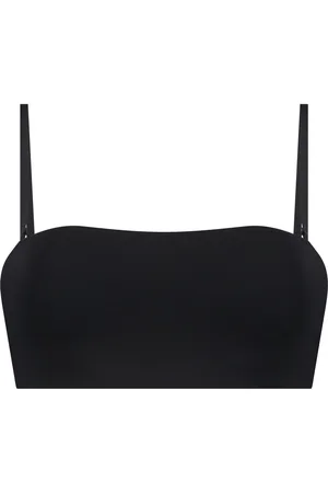 Hunkemöller Smooth Bandeau Black Bralettemedium