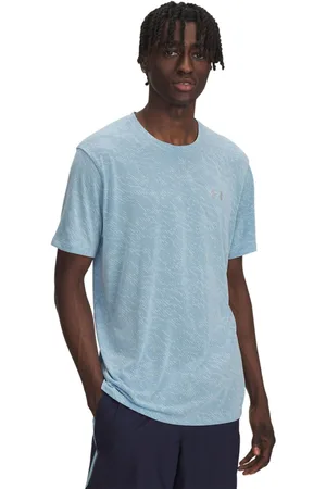 Under Armour Launch Camo Kortærmet T-shirtlarge