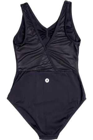 Danskin Allegro Sort Trikot24 måneder (92cm)