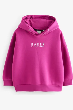 Ted Baker Back Print Logo Hoodie152158cm
