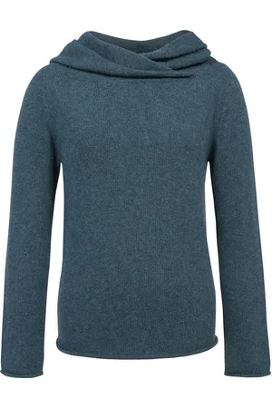 CELTIC & CO. Collared Slouch JumperS
