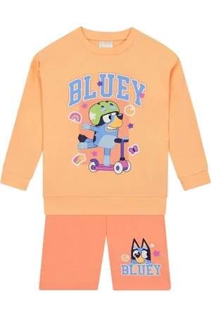 Character 100% Cotton Sweatshirt And Shorts Set116122cm