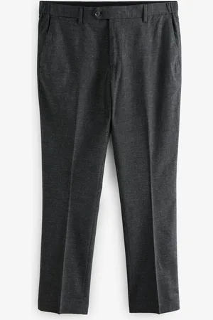 Next Stretch Textured Trousers38W x 33L (UK 38 L)
