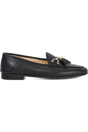 Dune Greysons Flexible Sole Tassle Loaferseu39