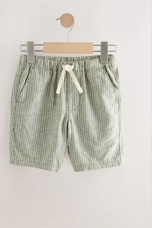 Next Linen Pull-On Shorts (3-16yrs)98104cm
