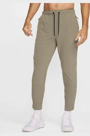 Nike Unlimited Dri-FIT Joggingbukser med lynlåslarge