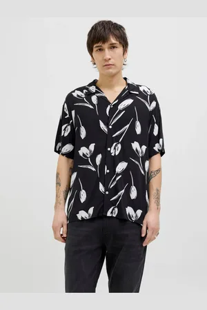 JACK & JONES Printed Resort Shirtxlarge