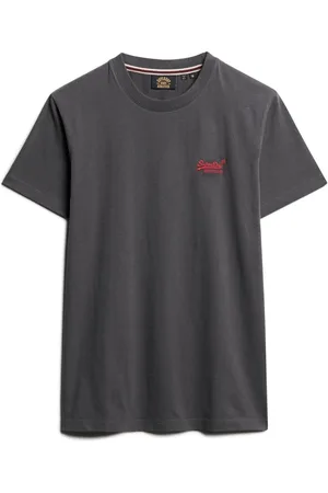 Superdry Vintage broderet 100% bomuld T-shirtL