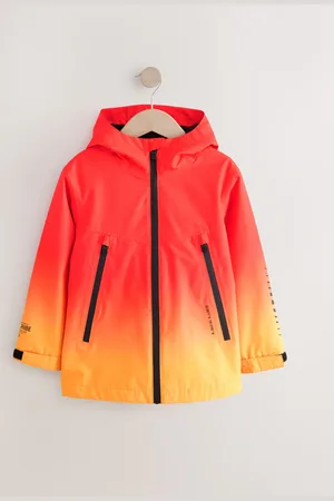 Next Waterproof Fleece Hooded Lined Coat (3-17yrs)5 år (110cm)