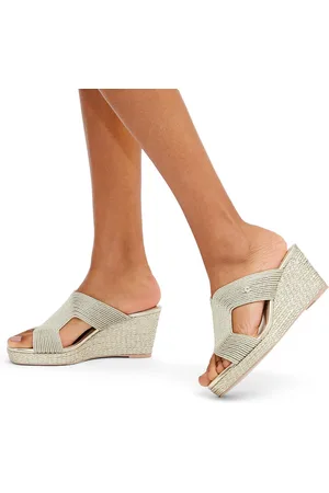 Carvela Gala Wedge Mule 70 Sandals