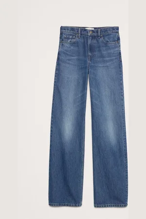 Banana Republic The Icon Classic Wide Leg Jeans30 R