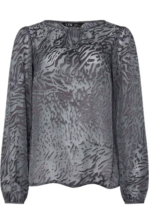 Long Tall Sally Udbrændt Gypsy Top42 Høj