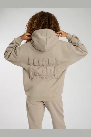 South Beach Flight Mode Back Graphic HoodieL