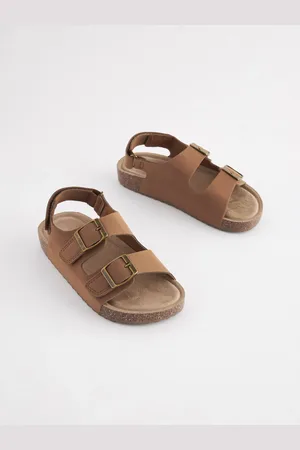 Next Touch Fastening Corkbed Sandals