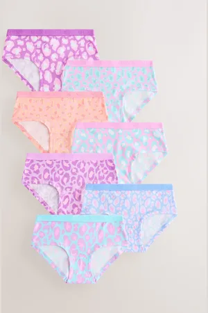 Next Hipster Briefs 7 -pakke (2-16år)98104cm