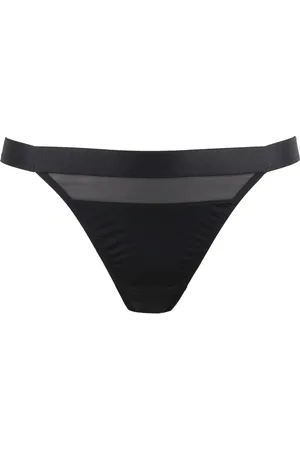 Pour Moi Thong Indien High Leg Thong Knickers44