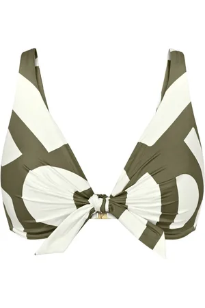 Triumph Grøn Summer Allure Wired Bikini BH
