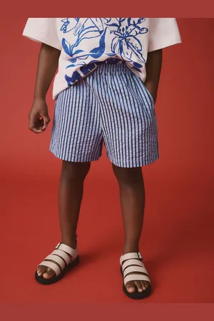 Next Stribet Shorts (3-16år)98104cm