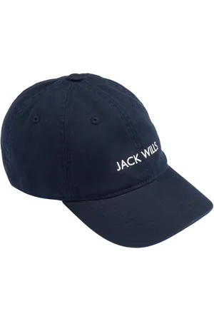 Jack Wills Block Logo 100% Cotton CapEn