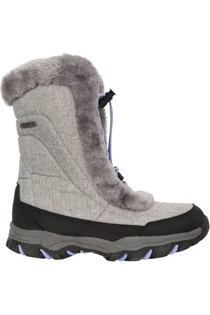 Mountain Warehouse Ohio Youth Adaptive Snow Bootsuk2eu345