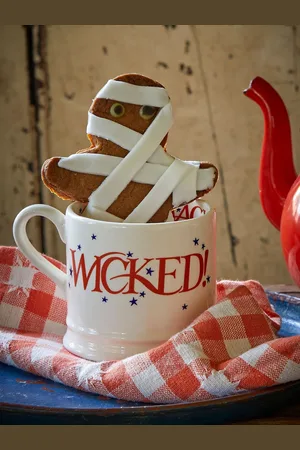 Emma Bridgewater Halloween Toast & Marmelade Witch
