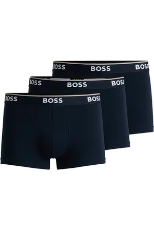 HUGO BOSS Power Stretch Cotton 3 Pack BoxersXL