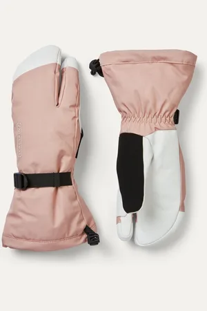 Sealskinz Womens Congham Vandtæt Termisk Ski Split Finger HandskerL