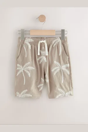 Next Textured Pull-On Shorts (3-16yrs)122128cm