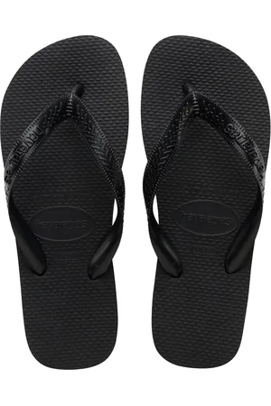 Havaianas Top Senses Sort Klipklappere7-8