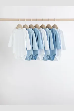 Next Baby langærmede bodysuits3 - 6 måneder (62 - 68cm)