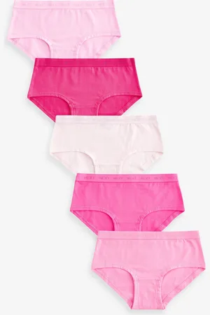 Next Hipster Briefs 5 -pakke (2-16år)15 - 16 år (170 - 176cm)
