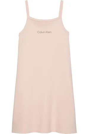 Calvin Klein Strap Dress140146cm