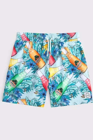 Abercrombie & Fitch Fun Summer Print Swim Shorts166168cm