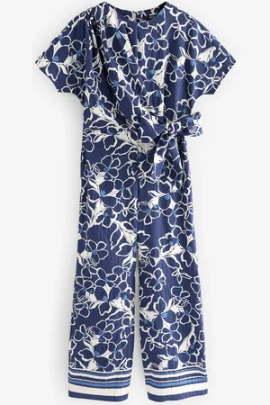 Next Tie Waist Detail Jumpsuit48 Høj