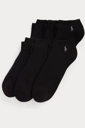 Ralph Lauren Cushioned Low-Cut-Sock 6-PackEn