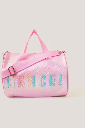 Monsoon Dance Glitter Duffle Bagen