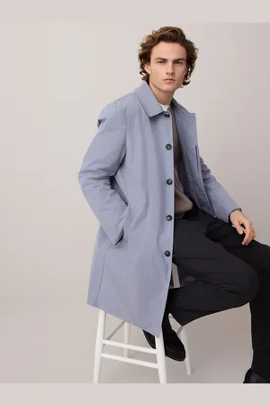 Next Letvægts Vandafvisende Trench Coat4X-Large