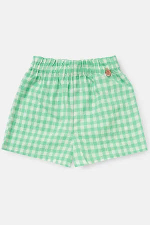 Angel & Rocket Connie Gingham Shorts116122cm