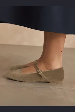 Next Forever Comfort Square Toe Mary Jane sko