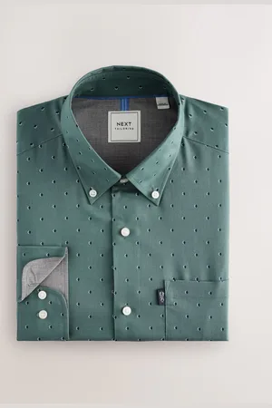 Next Easy Iron Oxford-skjorte med knapperXXL