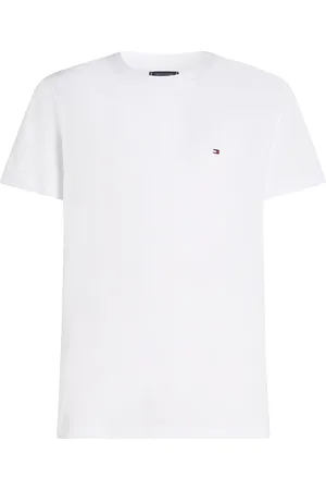 Tommy Hilfiger Regular Fit Essential Solid 100% Cotton T-ShirtXXL