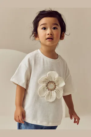 Next Short Sleeve 100% Cotton T-Shirt (3mths-7yrs)98104cm