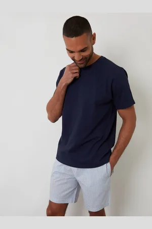 Threadbare Popcorn Textured Shortie 100% Cotton Pyjamas Setxlarge