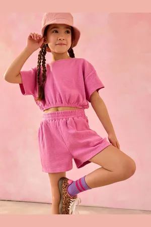 Next T-shirt og shortssæt (3-16år)166168cm