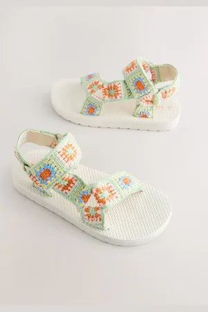 Next Crochet Trekker Sandalsuk4eu37