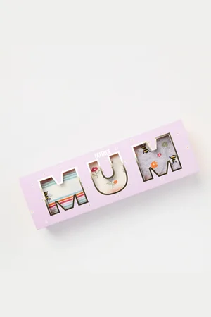 Fat Face FatFace 3 Pack of Socks in Mum Gift Boxen