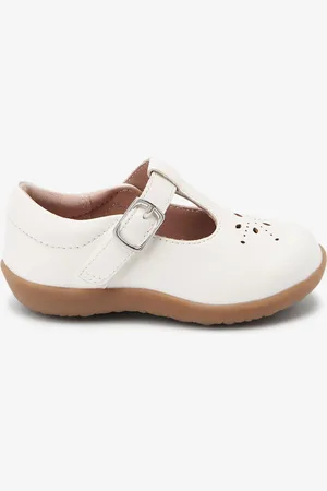 Next First Walker T-Bar Touch fastening Shoes